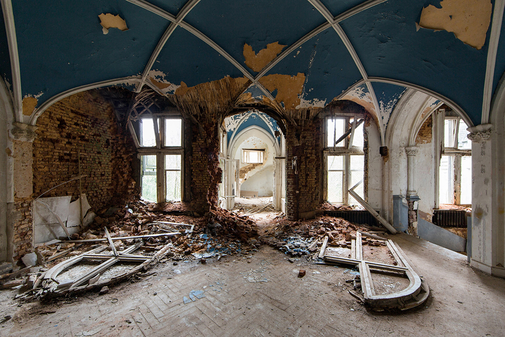 Château de Noisy – Jonk Photography